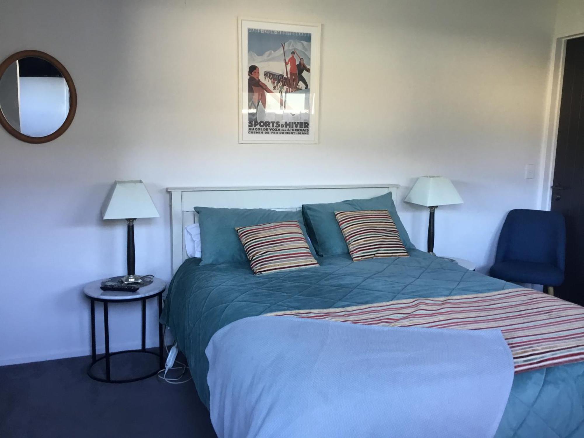 Cozy Stylish Studio Entry Off Northburn Road Wanaka Exterior foto